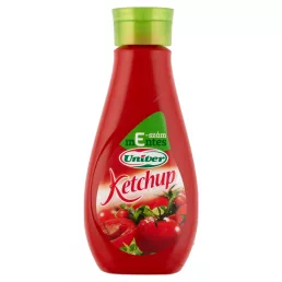 Univer E-mentes Ketchup (700 g)