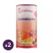 Kecskeméti instant gyümölcstea, 6 hó+ (2x200 g)