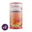 Kecskeméti instant gyümölcstea, 6 hó+ (2x200 g)