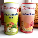 Kecskeméti instant gyümölcstea, 6 hó+ (2x200 g)