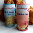 Kecskeméti instant gyümölcstea, 6 hó+ (2x200 g)