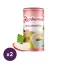 Kecskeméti alma-citromfű instant tea, 6 hó+ (2x200 g)