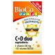 BioCo C+D Duo Junior rágótabletta (100 db)