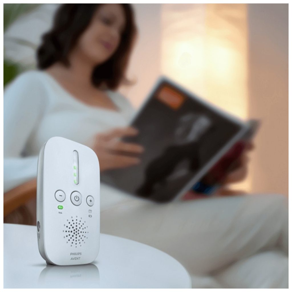 Philips Avent SCD502 DECT digitális bébiőr