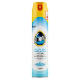   Pronto Everyday Clean Multi-Surface Classic általános felülettisztító aeroszol (250 ml)