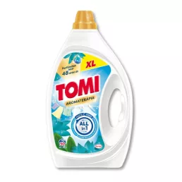 Tomi Aromaterápia Lótusz mosógél 2250 ml (50 mosás)