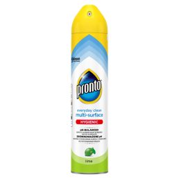   Pronto Everyday Clean Multi-Surface Lime általános felülettisztító aeroszol (250 ml)