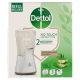 Dettol érintés nélküli készülék + utántöltő, Aloe Vera (250 ml)
