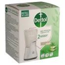 Dettol érintés nélküli készülék + utántöltő, Aloe Vera (250 ml)