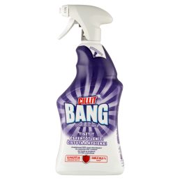 Cillit Bang Fertőtlenítő és penészölő spray (750 ml)