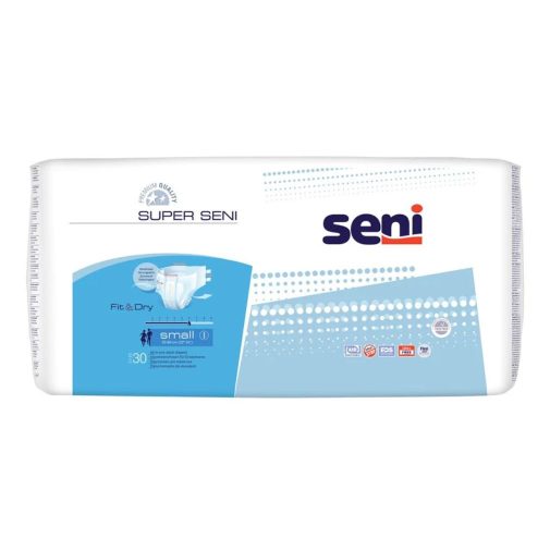 Seni Super felnőtt pelenka XS-es méret (30 db)