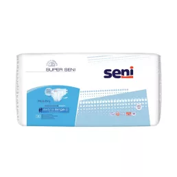 Seni Super felnőtt pelenka XL-es méret (30 db)