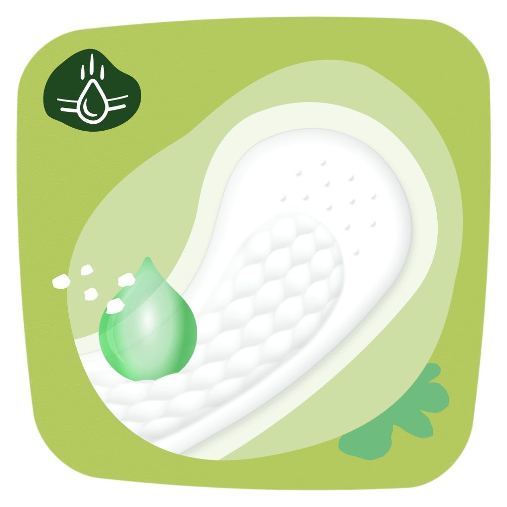 Naturella Light Camomile tisztasági betét (100 db)