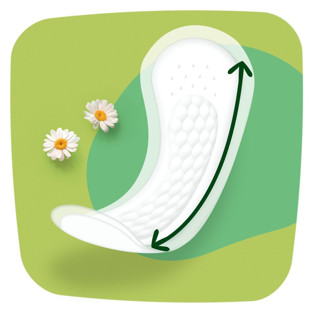 Naturella Light Camomile tisztasági betét (100 db)