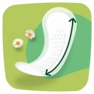 Naturella Light Camomile tisztasági betét (100 db)