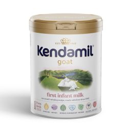   Kendamil 1 kecsketej alapú anyatej-helyettesítő tápszer 0 hó+ (800 g)