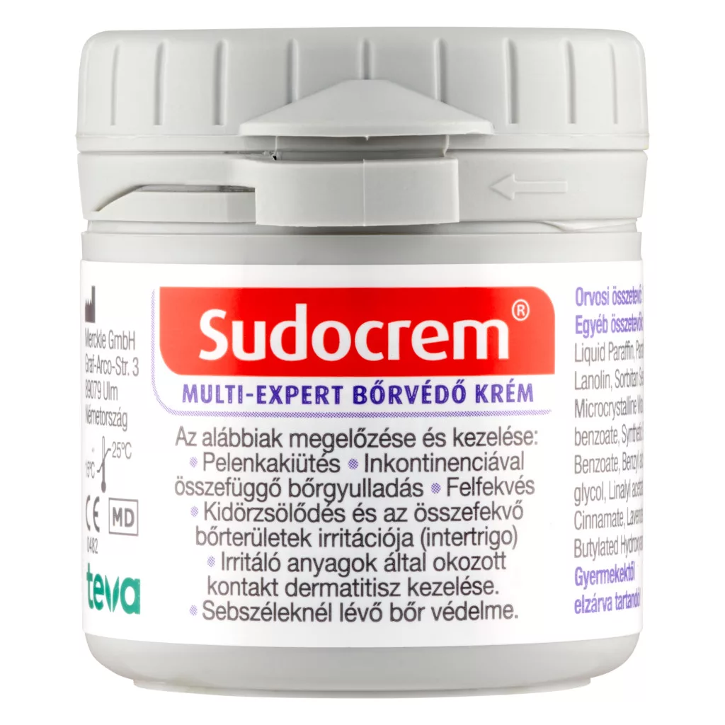 Sudocrem Multi-Expert védőkrém 60 g