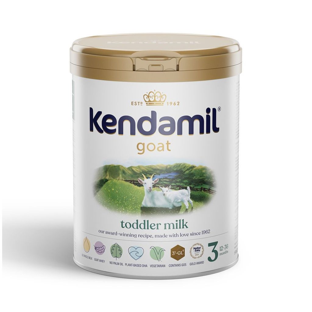 Kendamil 3 kecsketej alapú ital kisgyermekek részére 3 12-36 hó (800 g)