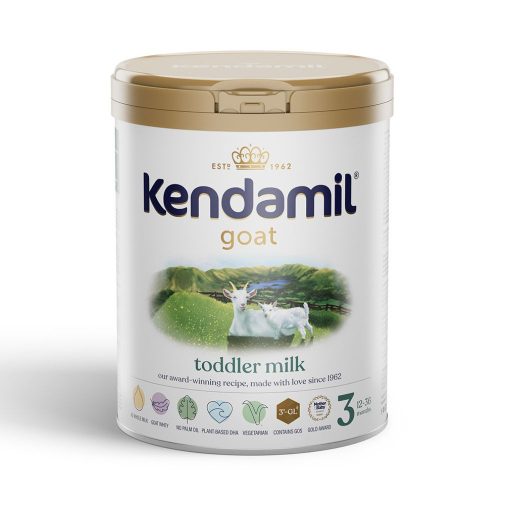 Kendamil 3 kecsketej alapú ital kisgyermekek részére 3 12-36 hó (800 g)