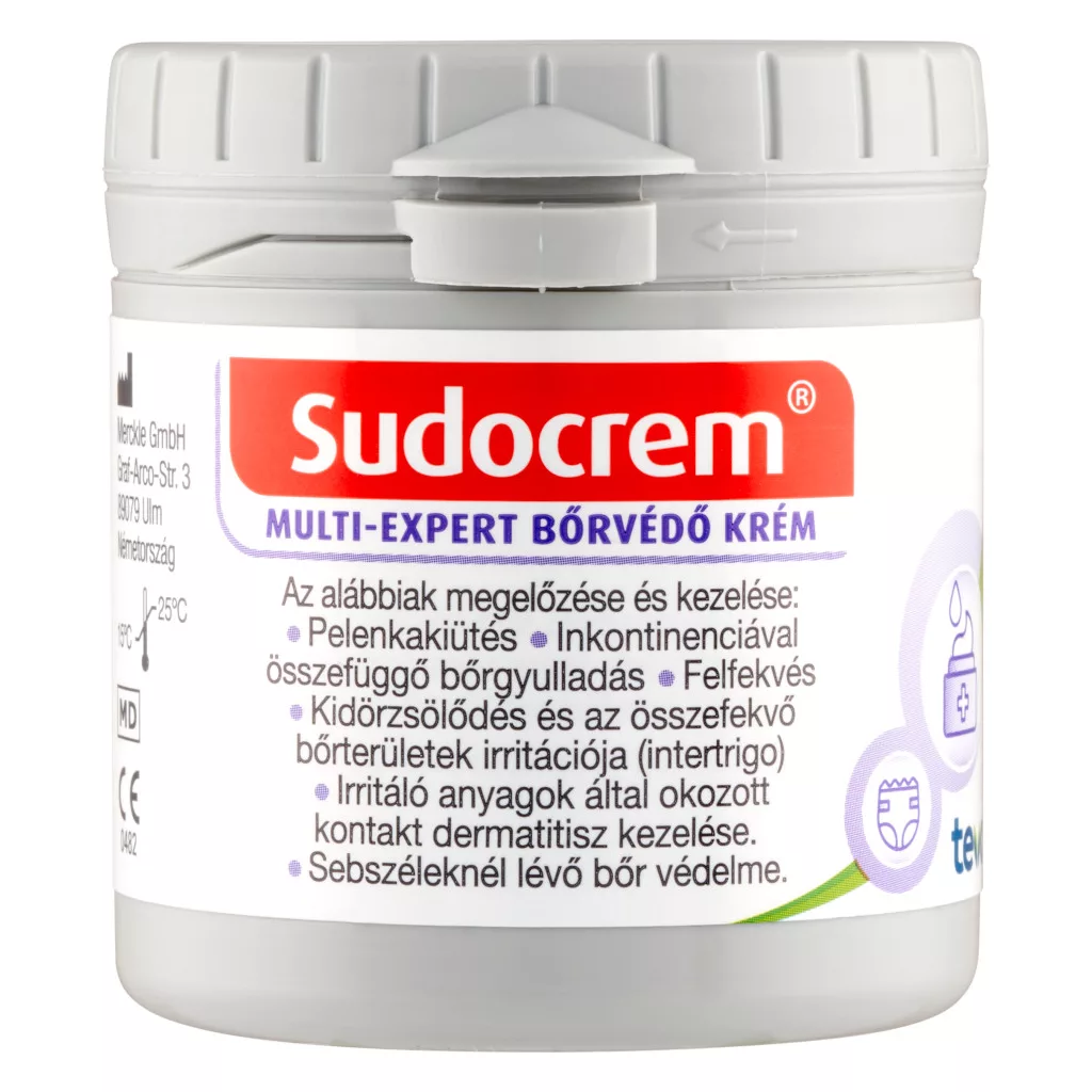 Sudocrem Multi-Expert védőkrém 125 g