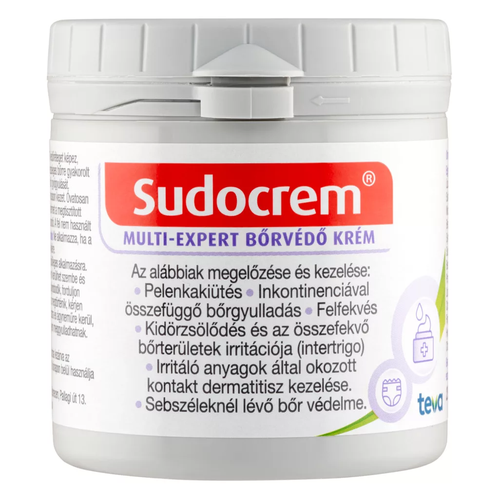 Sudocrem Multi-Expert védőkrém 250 g