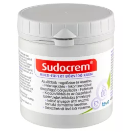 Sudocrem Multi-Expert védőkrém 400 g