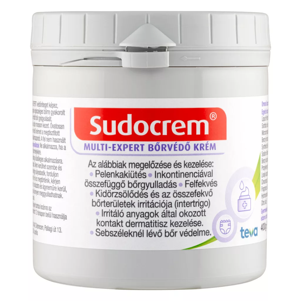 Sudocrem Multi-Expert védőkrém 400 g