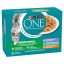 Purina One Indoor Formula alutasakos macskaeledel csirkével, borjúval és tonhallal (12x85 g)