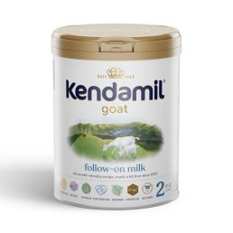   Kendamil 2 kecsketej alapú anyatej-kiegészítő tápszer 2 6-12 hó (800 g)