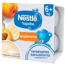 Nestlé Yogolino tejalapú Sárgabarackos bébidesszert 6-36 hónapos korig (4x100 g)
