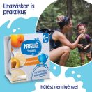 Nestlé Yogolino tejalapú Sárgabarackos bébidesszert 6-36 hónapos korig (4x100 g)