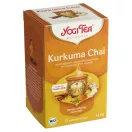 Yogi Tea® Kurkuma chai bio tea (17 filter)