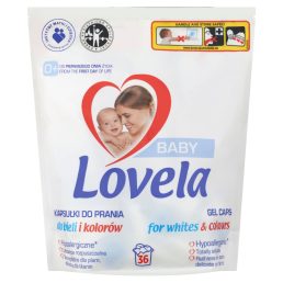 Lovela Baby mosókapszula (36 db)