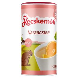 Kecskeméti narancs instant tea, 6 hó+ (200 g)