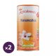 Kecskeméti narancs instant tea, 6 hó+ (2x200 g)