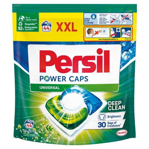 Persil Power Caps Universal mosókapszula (44 mosás)