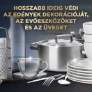 Finish Powerball Ultimate All in 1 mosogatógép-kapszula, lemon (100 db)