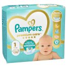 Pampers Premium Care pelenka, Újszülött 1, 2-5 kg, 26 db