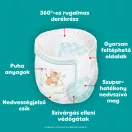 Pampers Active Baby Pants bugyipelenka 8, 17+ kg, 64 db