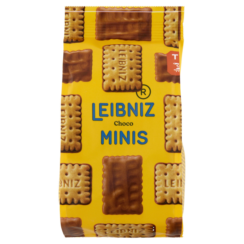 Bahlsen Leibniz Minis Choco 100g