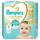 Pampers Premium Care pelenka, Mini 2, 4-8 kg, 23 db + AJÁNDÉK Baba az autóban matrica