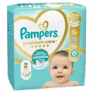 Pampers Premium Care pelenka, Mini 2, 4-8 kg, 23 db + AJÁNDÉK Baba az autóban matrica