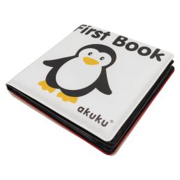 Akuku fejlesztő fürdőskönyv