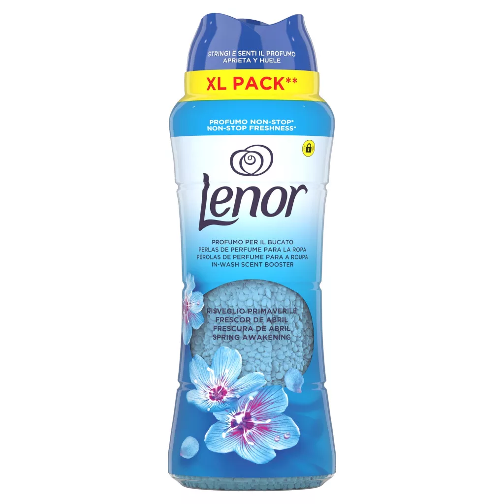 Lenor Spring Awakening illatgyöngy 495 g (41 mosás)