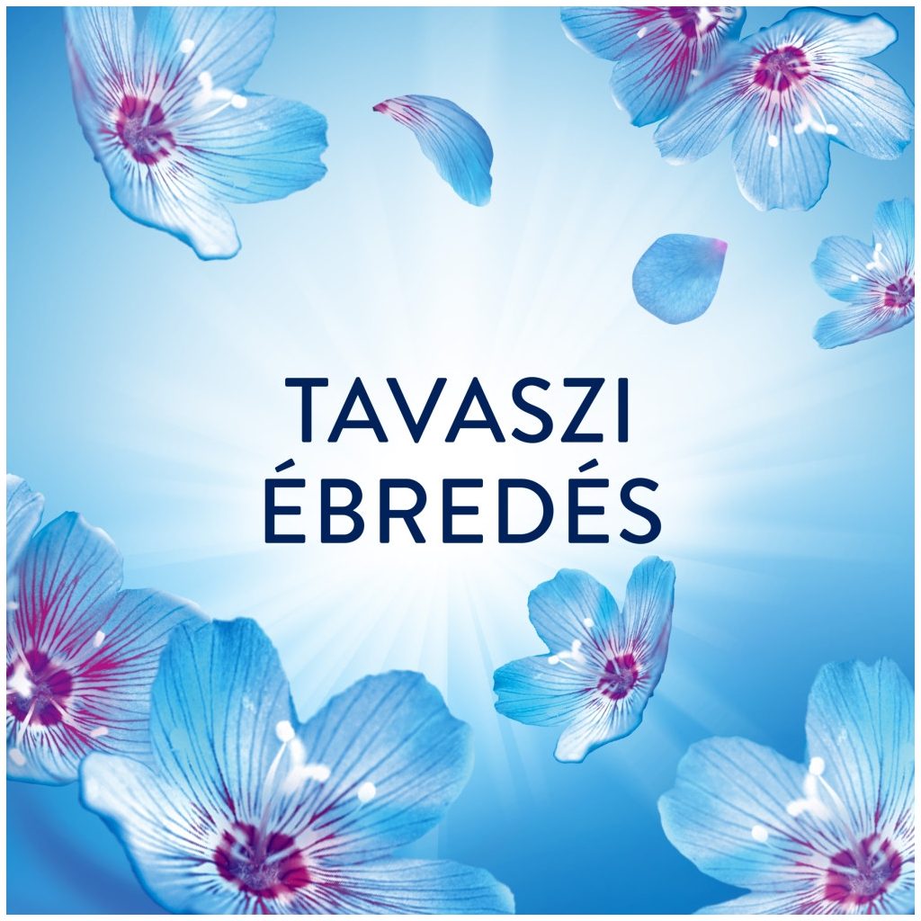 Lenor Spring Awakening illatgyöngy 495 g (41 mosás)