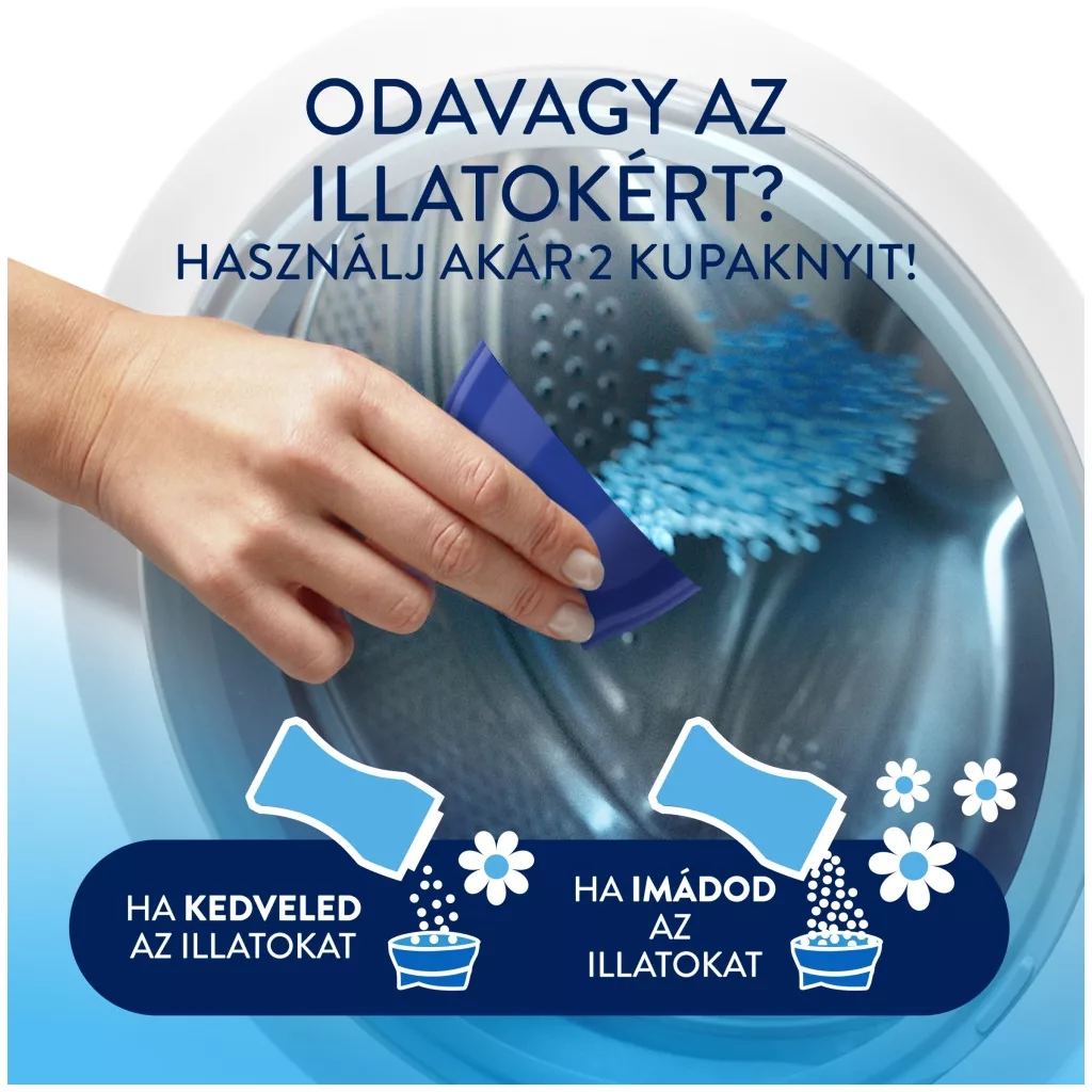Lenor Spring Awakening illatgyöngy 495 g (41 mosás)