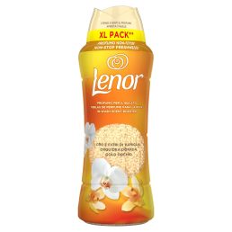 Lenor Gold Orchid illatgyöngy 495 g (41 mosás)