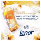 Lenor Gold Orchid illatgyöngy 495 g (41 mosás)