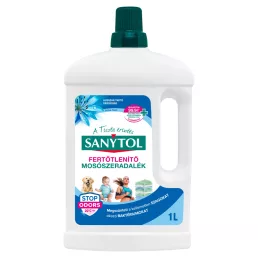   Sanytol Fertőtlenítő Mosószeradalék Active Fresh (1000 ml)