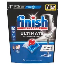 Finish Ultimate All in 1 mosogatógép-tabletta (50 db)